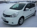 Продается Nissan NOTE в городе Нягань, фото 2, стоимость: 445 000 руб.