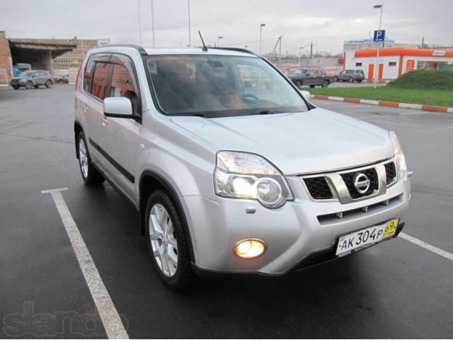 Продам Nissan X-Trail 2, рестайлинговый в городе Тверь, фото 1, Nissan