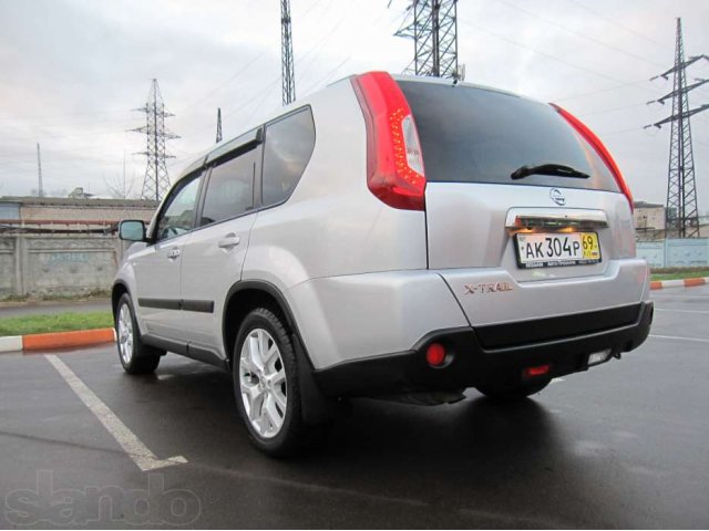 Продам Nissan X-Trail 2, рестайлинговый в городе Тверь, фото 6, стоимость: 999 000 руб.