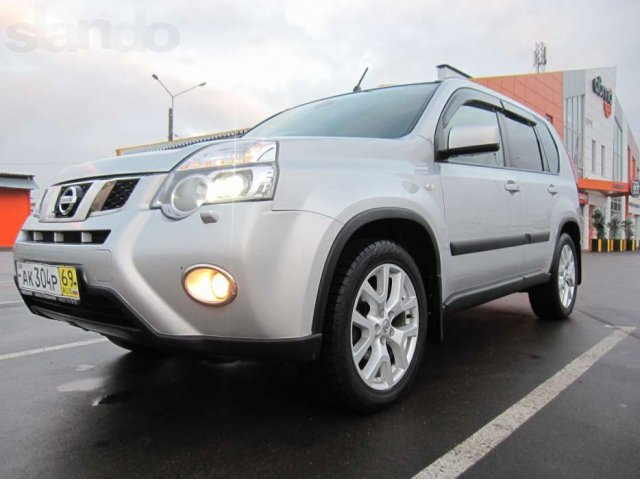 Продам Nissan X-Trail 2, рестайлинговый в городе Тверь, фото 8, Тверская область