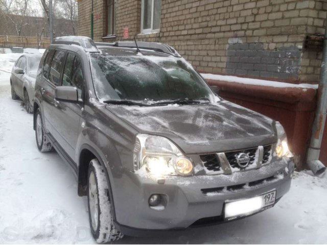 Nissan X-trail 2010 в городе Москва, фото 1, Nissan