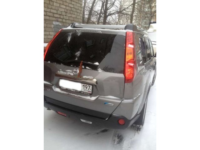 Nissan X-trail 2010 в городе Москва, фото 2, Московская область