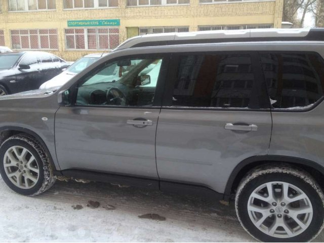 Nissan X-trail 2010 в городе Москва, фото 3, стоимость: 1 000 000 руб.