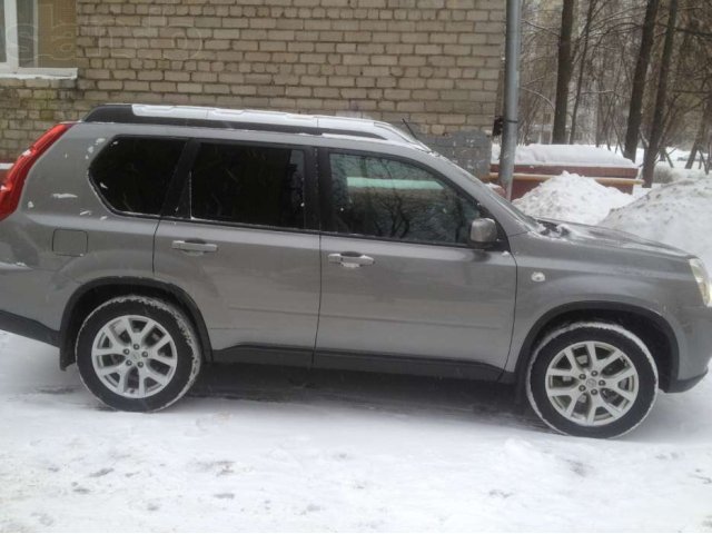 Nissan X-trail 2010 в городе Москва, фото 4, Nissan