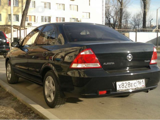 Продаю Nissan Almera-classic в городе Ростов-на-Дону, фото 3, стоимость: 380 000 руб.