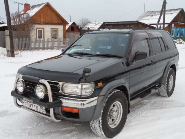 Продам Nissan Terrano в городе Иркутск, фото 1, стоимость: 500 000 руб.