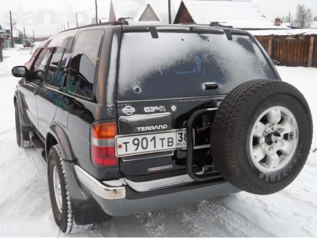 Продам Nissan Terrano в городе Иркутск, фото 4, стоимость: 500 000 руб.