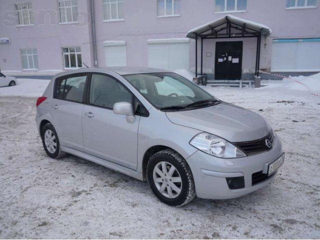 Продам Nissan Tiida в городе Екатеринбург, фото 1, стоимость: 540 000 руб.