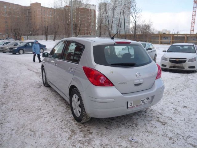 Продам Nissan Tiida в городе Екатеринбург, фото 3, Свердловская область