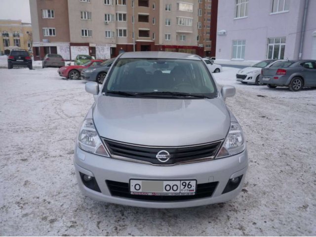 Продам Nissan Tiida в городе Екатеринбург, фото 4, стоимость: 540 000 руб.