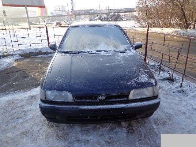 Nissan Sunny, 1991 торг при осмотре в городе Нижний Новгород, фото 6, Нижегородская область