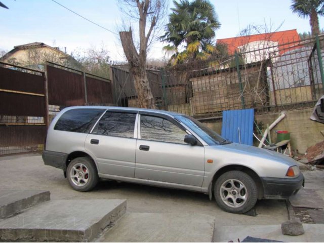 Ниссан авенир большой универсал в городе Сочи, фото 1, Nissan