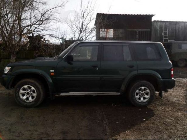 Nissan Patrol в городе Льгов, фото 1, Курская область