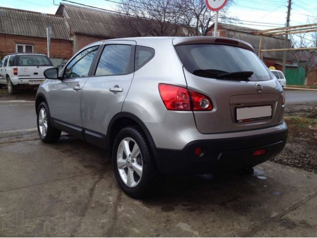 Nissan Qashqai дизель в городе Краснодар, фото 5, Краснодарский край