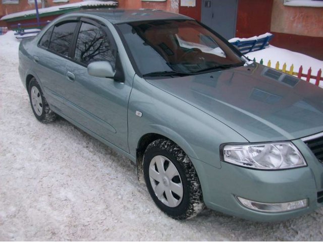 Продам автомобиль nissan almera classik в городе Белгород, фото 2, стоимость: 420 000 руб.