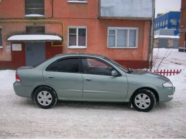 Продам автомобиль nissan almera classik в городе Белгород, фото 3, Nissan