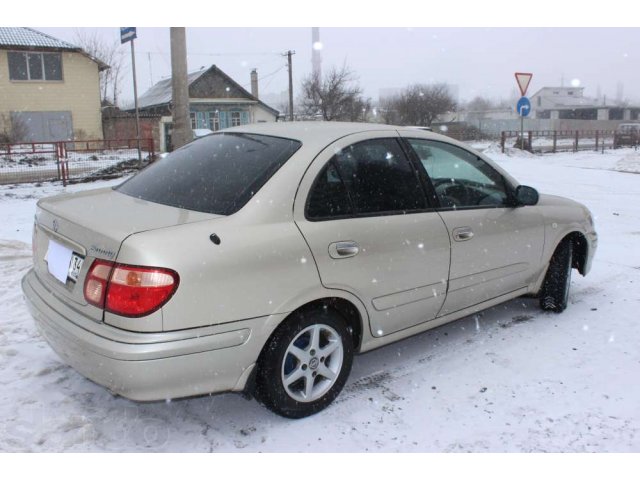 Nissan Sunny, 2002 г. в городе Волгоград, фото 5, Волгоградская область