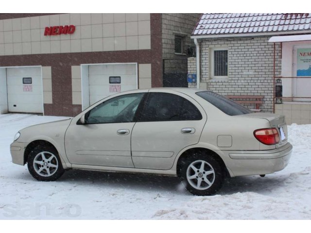 Nissan Sunny, 2002 г. в городе Волгоград, фото 7, Nissan