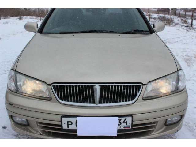 Nissan Sunny, 2002 г. в городе Волгоград, фото 8, Волгоградская область