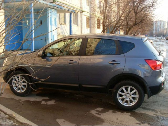 Продаю авто Nissan Qachqai в городе Волгоград, фото 1, стоимость: 615 000 руб.