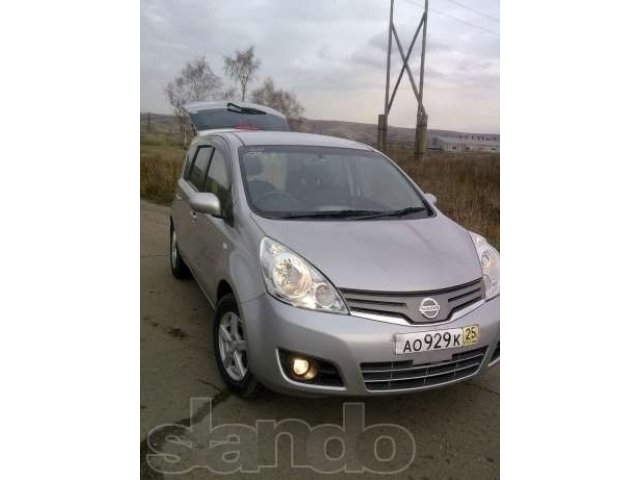 Продам Nissan Note-обмен на УАЗ-3962 в городе Красноярск, фото 2, Красноярский край