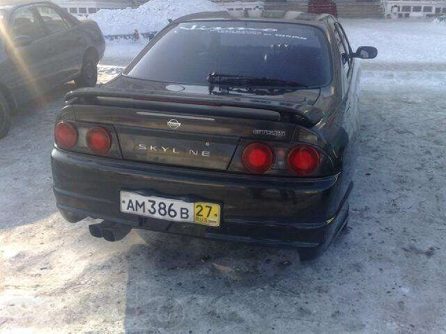 Срочно продам nissan skyline в городе Хабаровск, фото 2, Хабаровский край