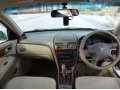 Nissan Bluebird Sylphy, 2003 год 1,8 в городе Абакан, фото 1, Хакасия