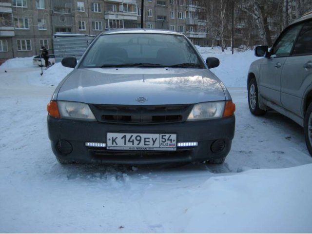 Nissan AD Van, 2000 год в городе Новосибирск, фото 6, Nissan