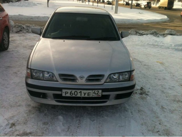 Продам Nissan Primera, 1999г АКПП в городе Новокузнецк, фото 1, стоимость: 201 000 руб.