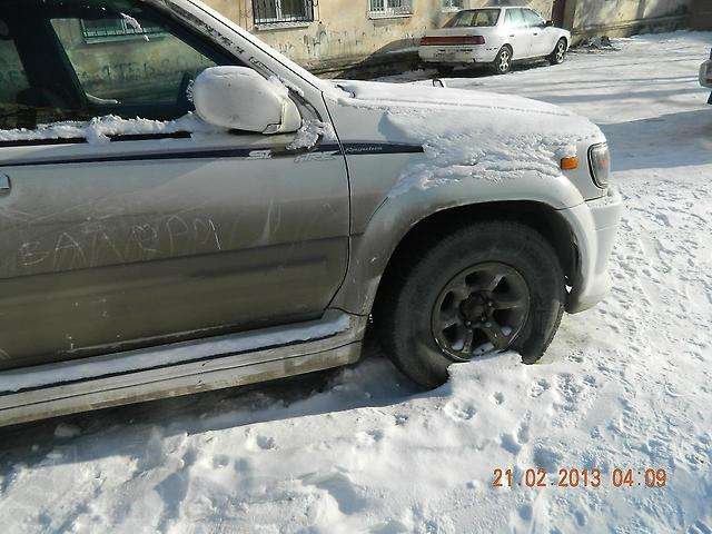 На или по запчастям в городе Хабаровск, фото 2, Nissan