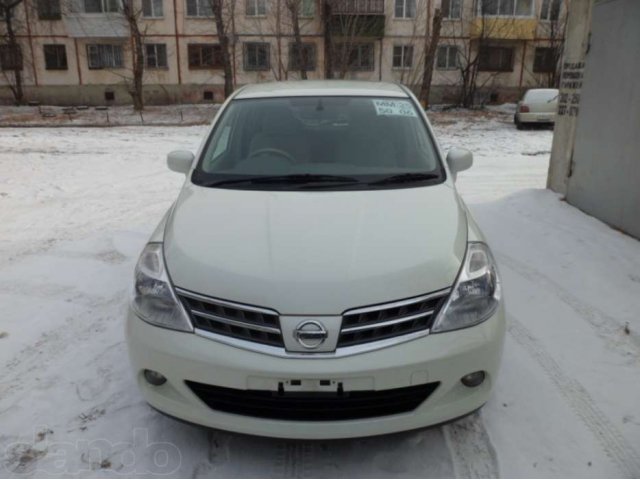 Продам Nissan Tiida в городе Хабаровск, фото 1, Nissan