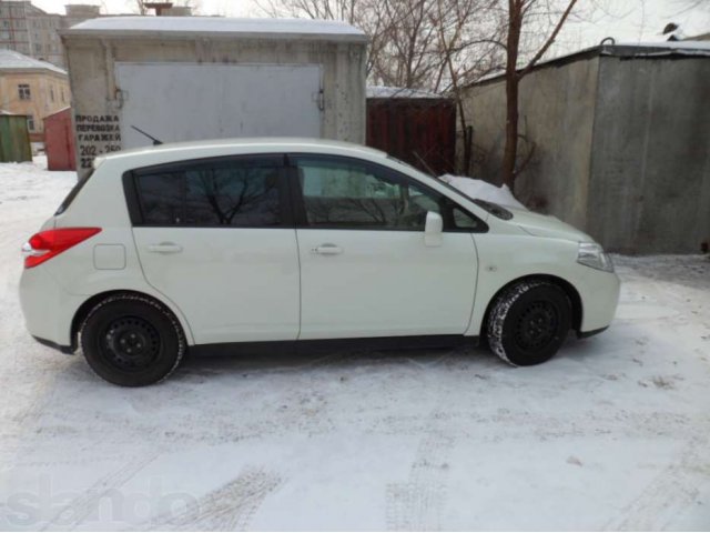 Продам Nissan Tiida в городе Хабаровск, фото 2, Хабаровский край