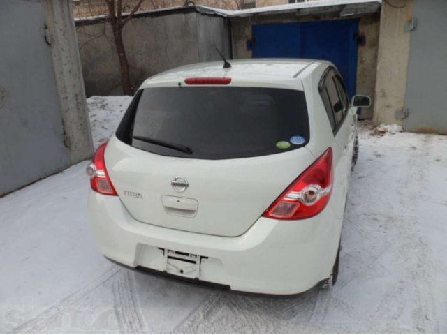 Продам Nissan Tiida в городе Хабаровск, фото 4, Nissan