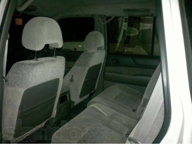 Nissan Safari в городе Иркутск, фото 3, стоимость: 750 000 руб.