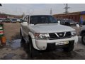 Nissan Safari в городе Иркутск, фото 4, Иркутская область