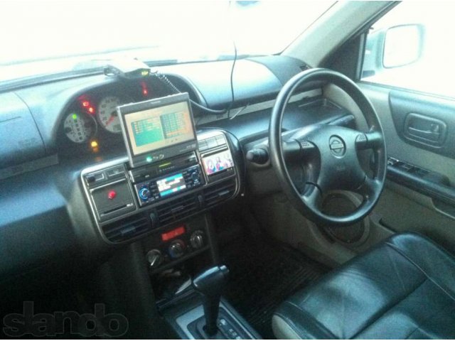 X-TRAIL, 2003, AT, 2.0 в городе Хабаровск, фото 5, стоимость: 530 руб.