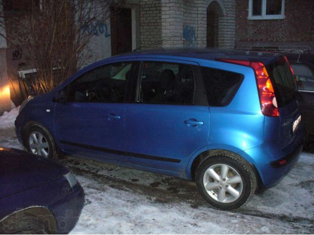 Nissan Note 2007 в городе Псков, фото 3, стоимость: 340 000 руб.