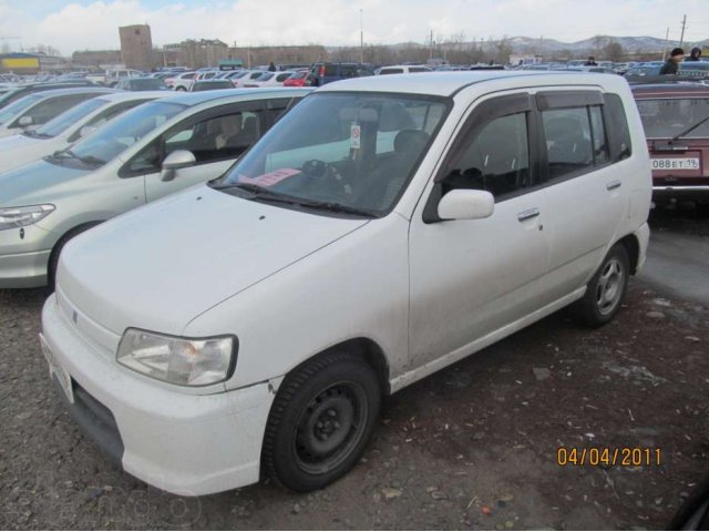 Продам Nissan Cube 2000 г. в городе Абакан, фото 1, стоимость: 190 000 руб.