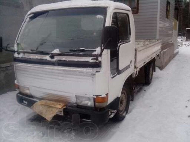 Nissan Atlas TD27 1500kg недорого в городе Улан-Удэ, фото 1, Бурятия