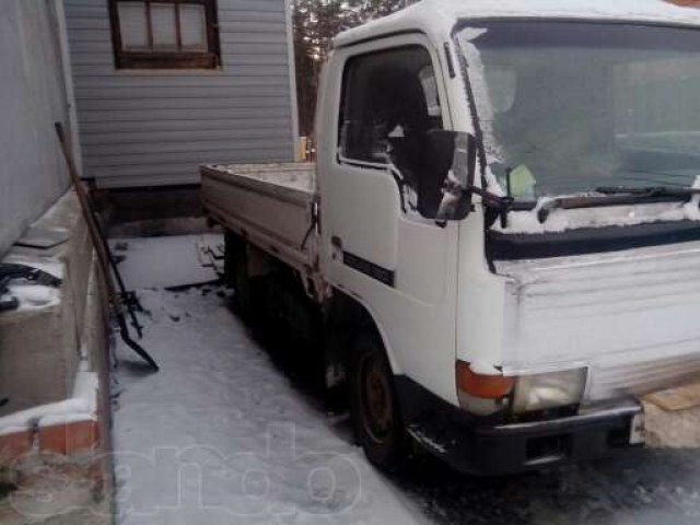 Nissan Atlas TD27 1500kg недорого в городе Улан-Удэ, фото 2, стоимость: 297 000 руб.