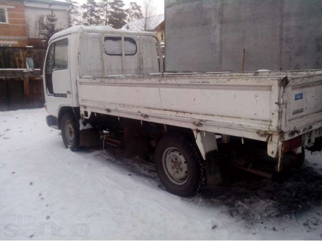 Nissan Atlas TD27 1500kg недорого в городе Улан-Удэ, фото 3, Nissan