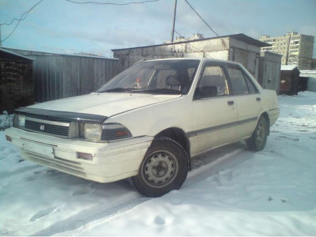 Продам Nissan Langley 1987 г.в. в городе Комсомольск-на-Амуре, фото 1, Nissan