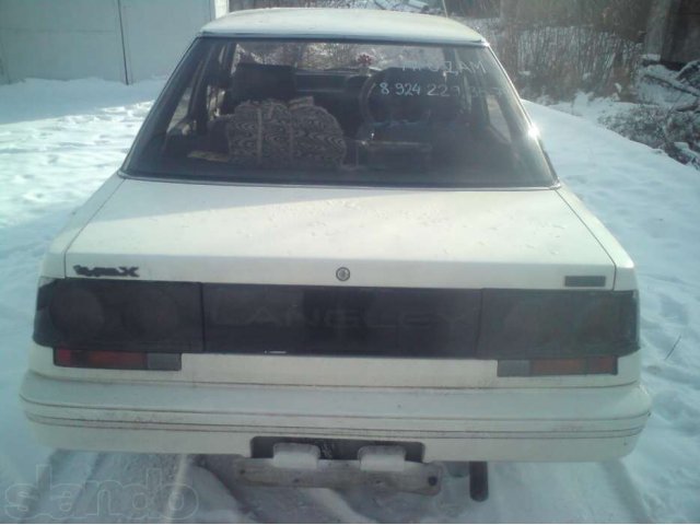 Продам Nissan Langley 1987 г.в. в городе Комсомольск-на-Амуре, фото 2, Хабаровский край