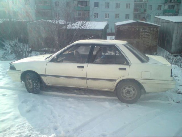 Продам Nissan Langley 1987 г.в. в городе Комсомольск-на-Амуре, фото 4, Nissan