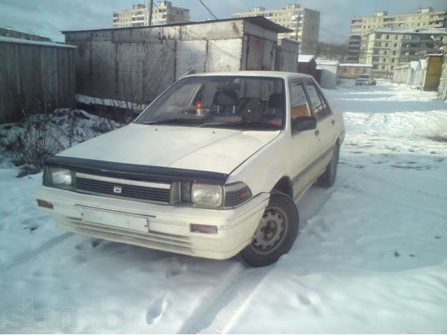 Продам Nissan Langley 1987 г.в. в городе Комсомольск-на-Амуре, фото 5, Хабаровский край