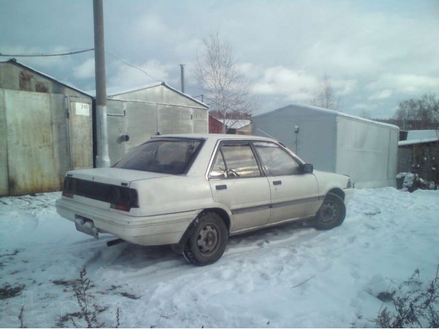 Продам Nissan Langley 1987 г.в. в городе Комсомольск-на-Амуре, фото 6, стоимость: 73 000 руб.