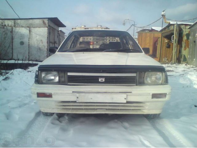 Продам Nissan Langley 1987 г.в. в городе Комсомольск-на-Амуре, фото 7, Nissan