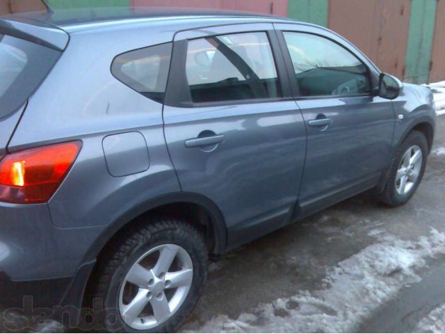 Nissan Qashqai  4х4 в городе Липецк, фото 2, стоимость: 595 000 руб.