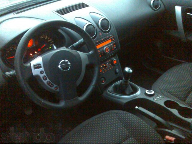 Nissan Qashqai  4х4 в городе Липецк, фото 3, Nissan