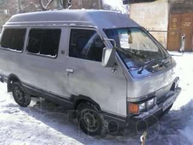 Nissan Vanette в городе Новокузнецк, фото 1, стоимость: 65 000 руб.